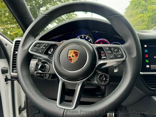 2023 Porsche Cayenne GTS Coupe - 22605345 - 15