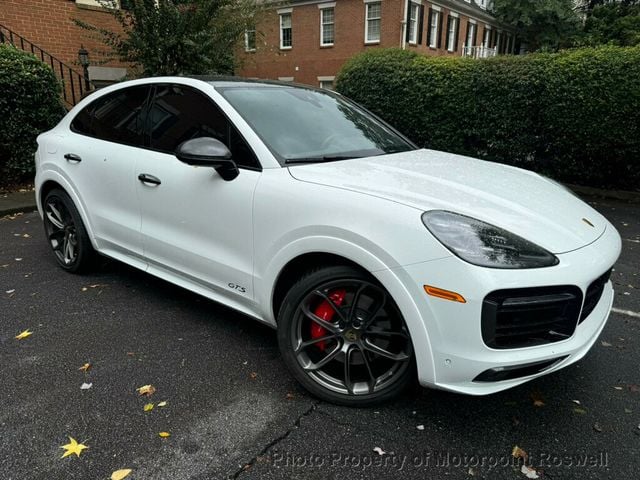 2023 Porsche Cayenne GTS Coupe - 22605345 - 1