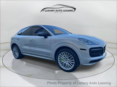 2023 Porsche Cayenne - WP1BG2AY4PDA32553