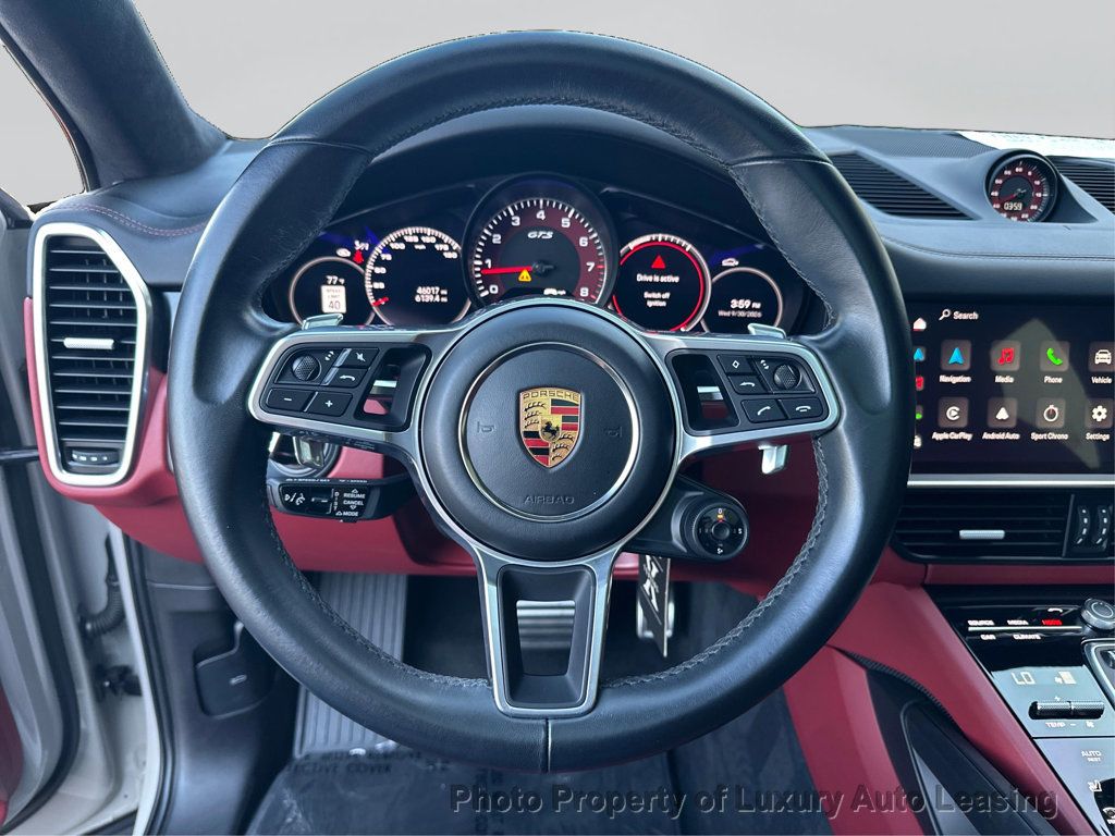 Porsche Cayenne photo 17
