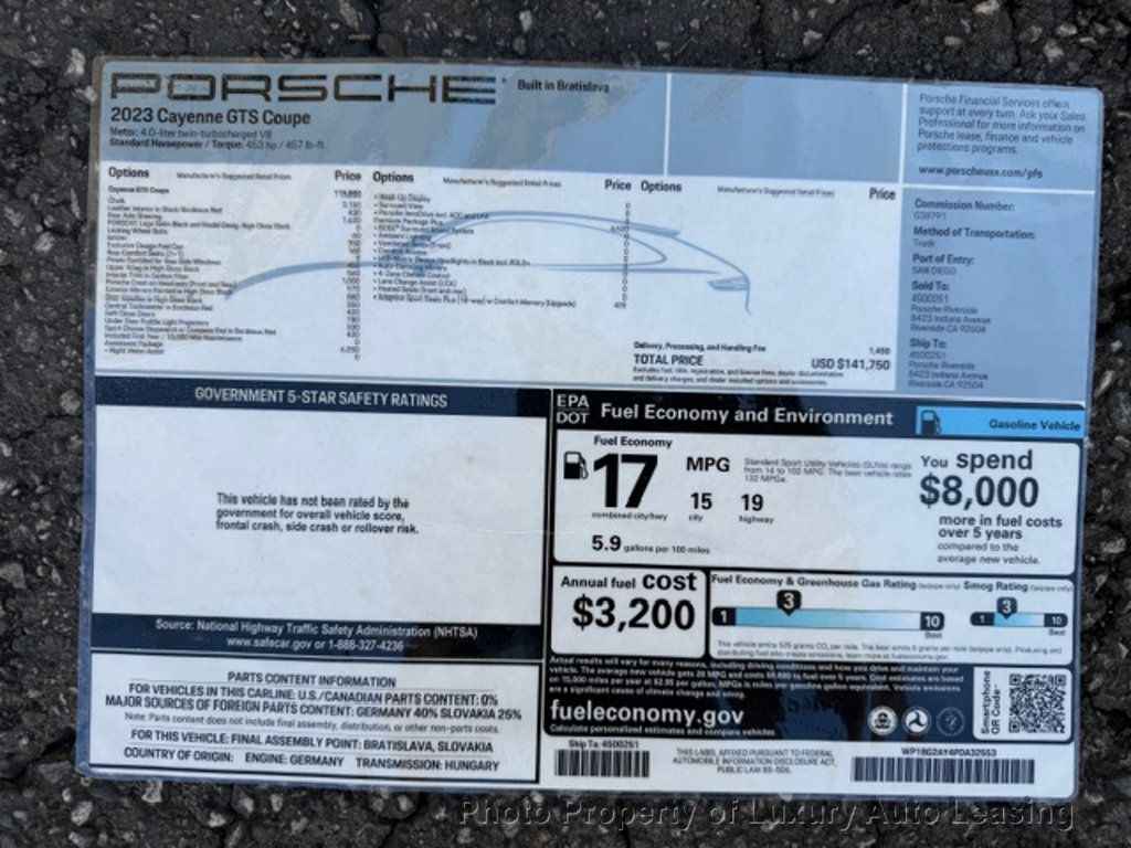 Porsche Cayenne photo 24