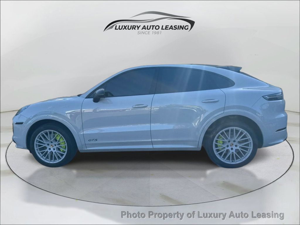 Porsche Cayenne photo 6
