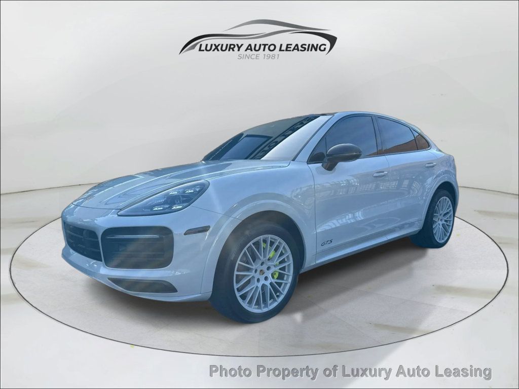 Porsche Cayenne photo 7