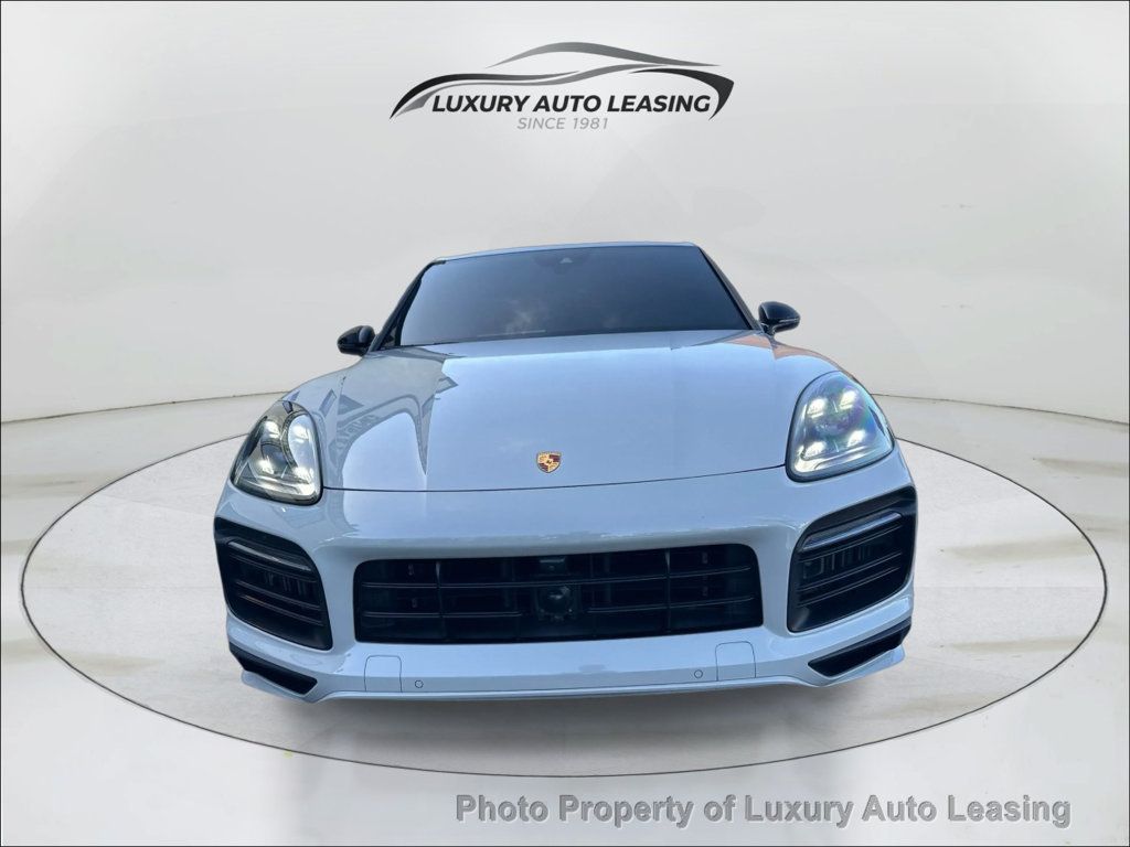 Porsche Cayenne photo 8