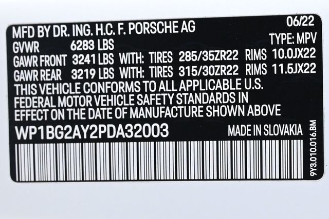 2023 Porsche Cayenne GTS Coupe - 23016769 - 26