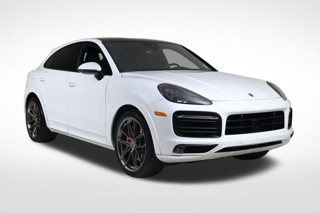 2023 Porsche Cayenne GTS Coupe - 23016769 - 8