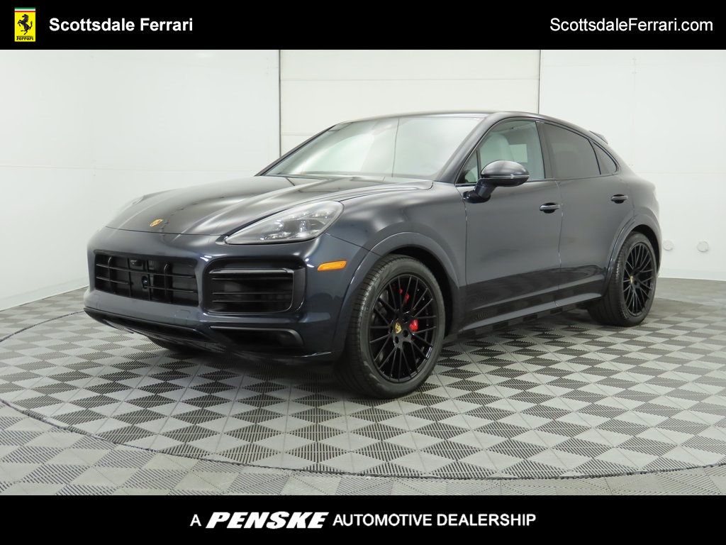 2023 Used Porsche Cayenne GTS Coupe AWD at Aston Martin Scottsdale Serving Phoenix, Tucson, Las
