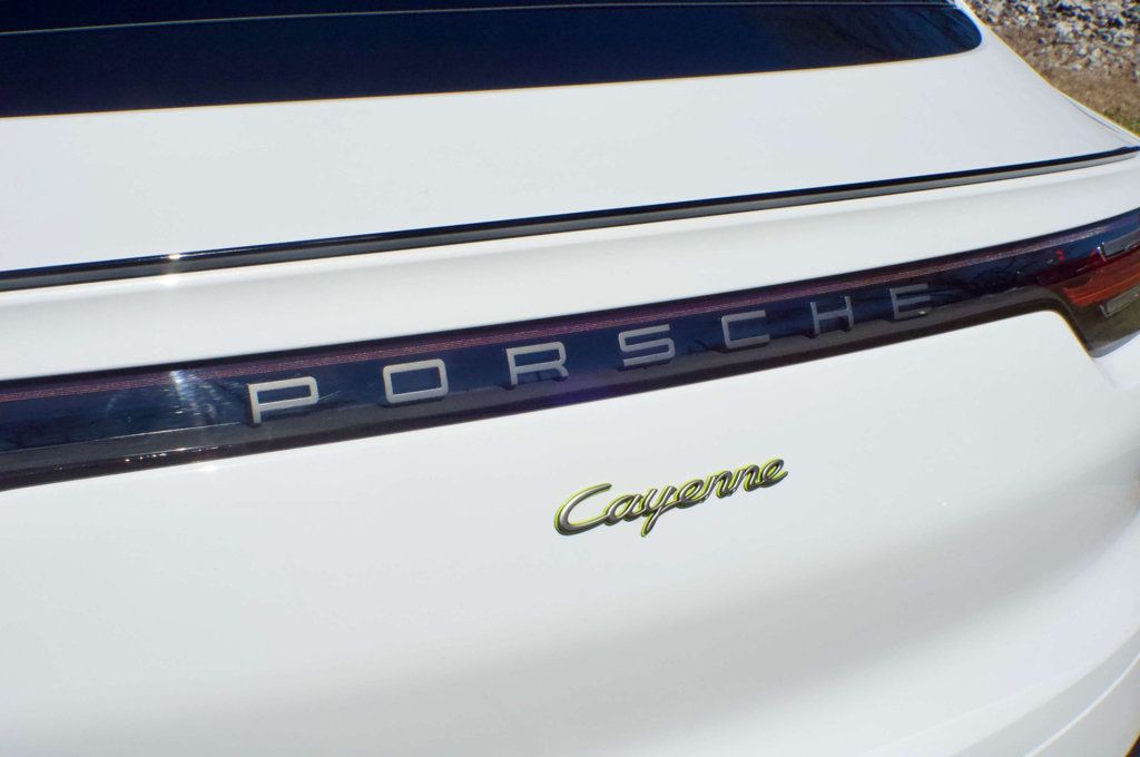 2023 Porsche Cayenne MSRP$113080/PlatinumEdition/HybridCoupe/SoftCloseDoors/NAV - 22996225 - 15