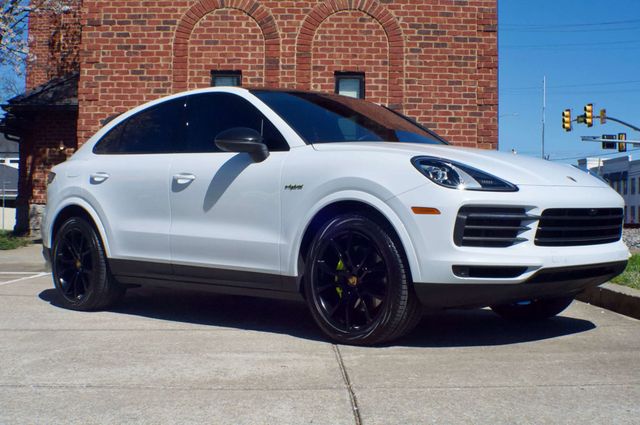 2023 Porsche Cayenne MSRP$113080/PlatinumEdition/HybridCoupe/SoftCloseDoors/NAV - 22996225 - 2