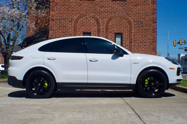 2023 Porsche Cayenne MSRP$113080/PlatinumEdition/HybridCoupe/SoftCloseDoors/NAV - 22996225 - 3