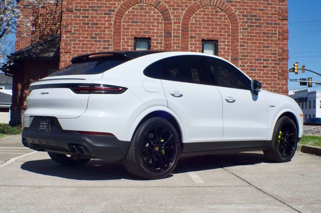 2023 Porsche Cayenne Coup Platinum Edition
