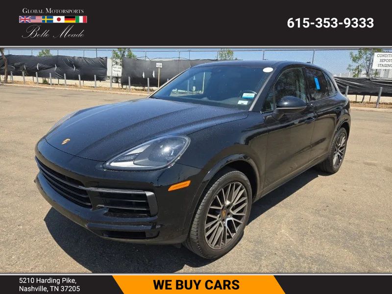 2023 Porsche Cayenne MSRP$87080/PlatinumEdition/Heated&CooledSeats/SoftCloseDoors - 23026480 | Video 1
