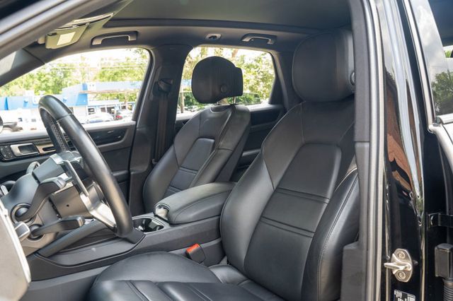 2023 Porsche Cayenne MSRP$87080/PlatinumEdition/Heated&CooledSeats/SoftCloseDoors - 23026480 - 17