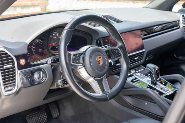 2023 Porsche Cayenne MSRP$87080/PlatinumEdition/Heated&CooledSeats/SoftCloseDoors - 23026480 - 18