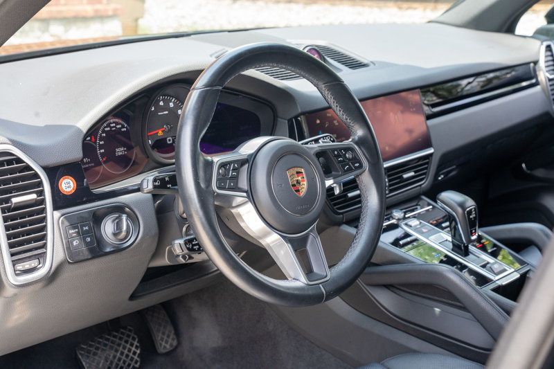 2023 Porsche Cayenne MSRP$87080/PlatinumEdition/Heated&CooledSeats/SoftCloseDoors - 23026480 - 18