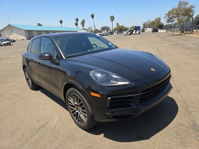 2023 Porsche Cayenne MSRP$87080/PlatinumEdition/Heated&CooledSeats/SoftCloseDoors - 23026480 - 1