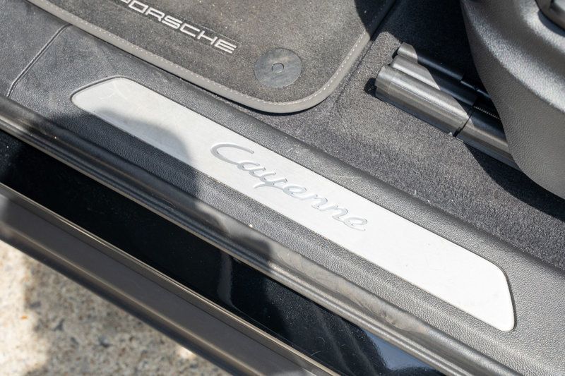 2023 Porsche Cayenne MSRP$87080/PlatinumEdition/Heated&CooledSeats/SoftCloseDoors - 23026480 - 22