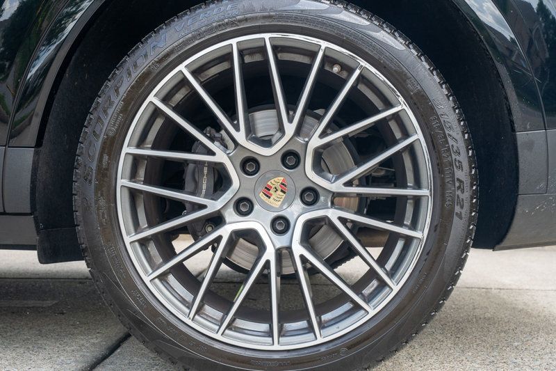 2023 Porsche Cayenne MSRP$87080/PlatinumEdition/Heated&CooledSeats/SoftCloseDoors - 23026480 - 38