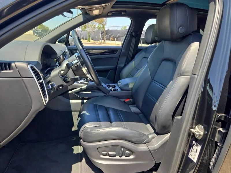 2023 Porsche Cayenne MSRP$87080/PlatinumEdition/Heated&CooledSeats/SoftCloseDoors - 23026480 - 3