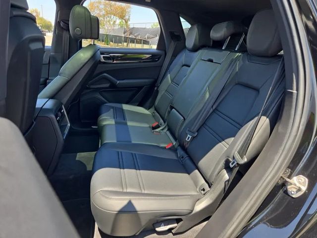 2023 Porsche Cayenne MSRP$87080/PlatinumEdition/Heated&CooledSeats/SoftCloseDoors - 23026480 - 4