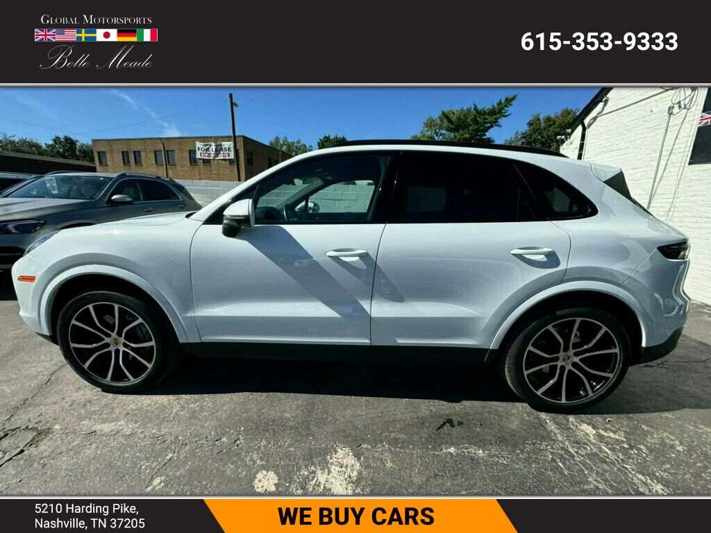 2023 Porsche Cayenne MSRP$91230/PremiumPkg/Heated&CooledSeats/PanoramicRoof/NAV - 22624459 - 0