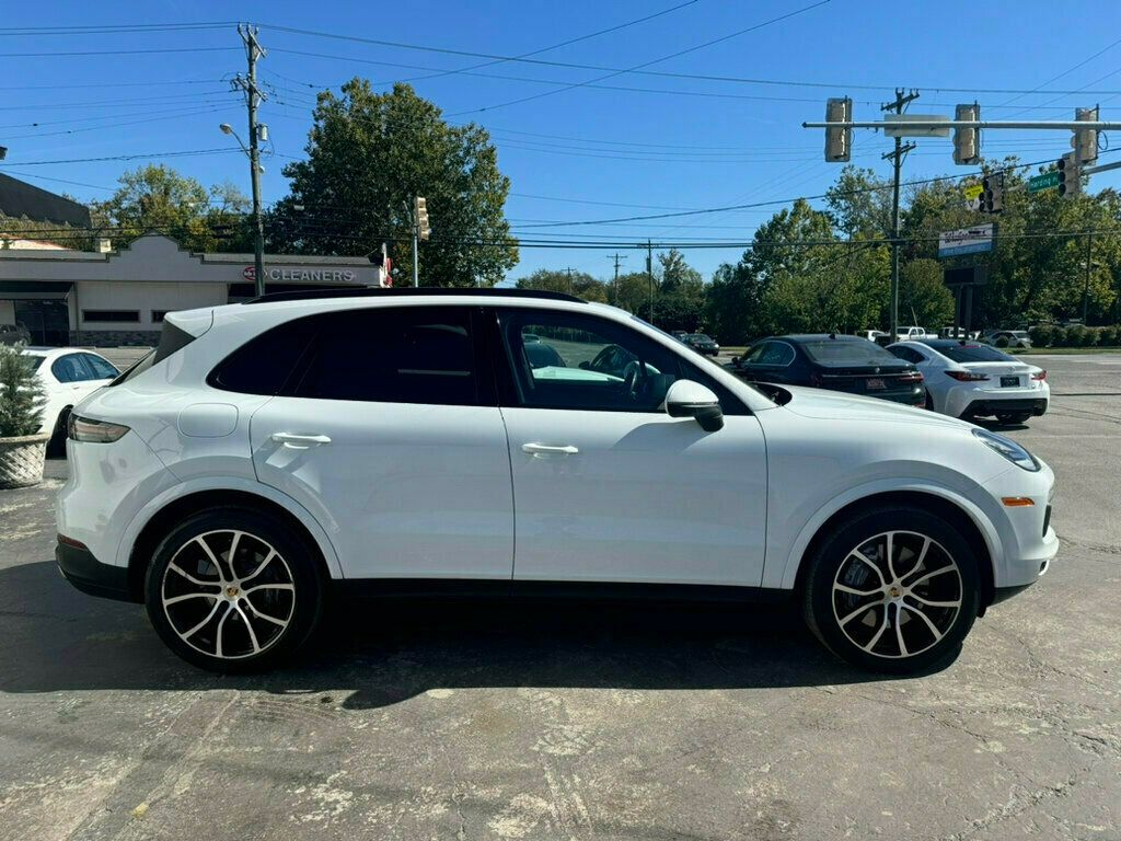 2023 Porsche Cayenne MSRP$91230/PremiumPkg/Heated&CooledSeats/PanoramicRoof/NAV - 22624459 - 4