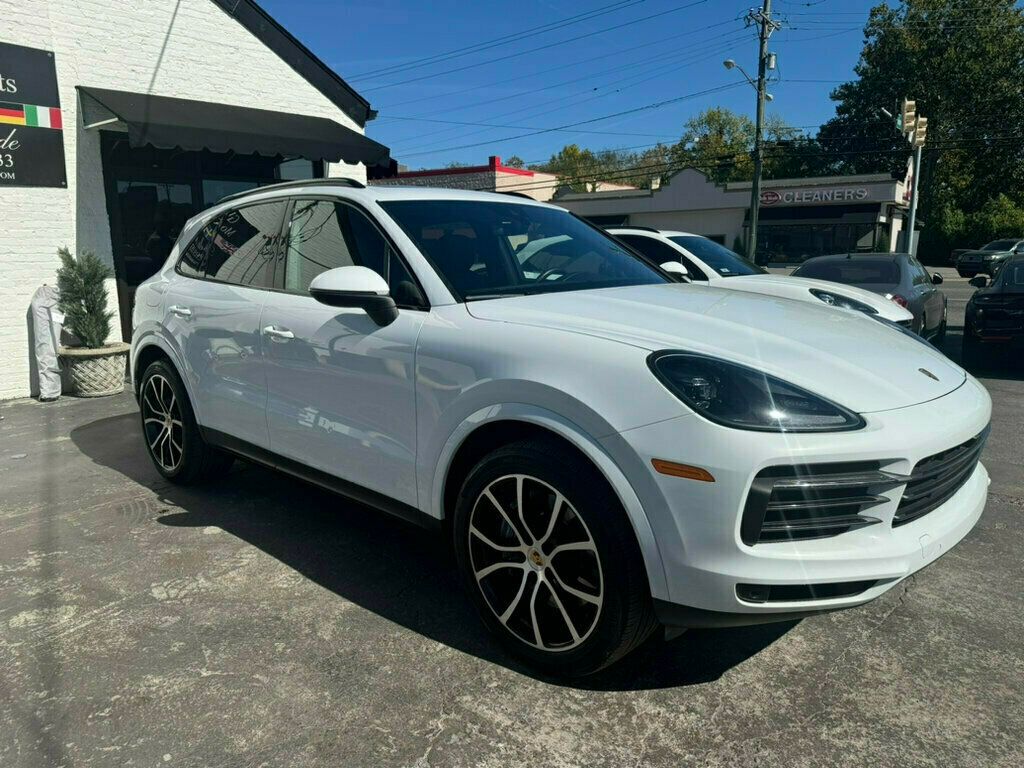 2023 Porsche Cayenne MSRP$91230/PremiumPkg/Heated&CooledSeats/PanoramicRoof/NAV - 22624459 - 5