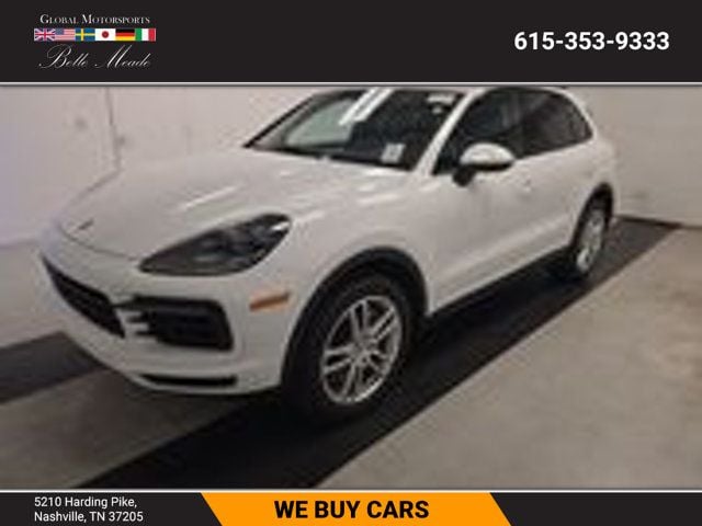 2023 Porsche Cayenne MSRP$91600/PremiumPkgPlus/AdaptiveCruiseControl/SoftCloseDoors - 22969053 | Video 1