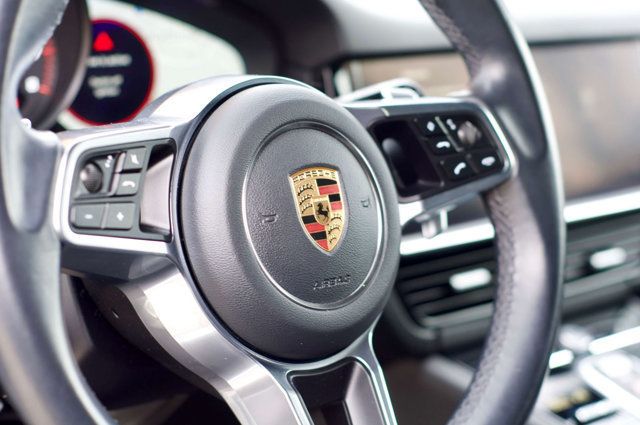 2023 Porsche Cayenne MSRP$91600/PremiumPkgPlus/AdaptiveCruiseControl/SoftCloseDoors - 22969053 - 34