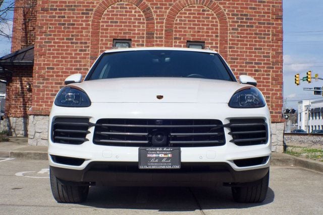 2023 Porsche Cayenne MSRP$92390/AssistancePkg/AdaptiveSportSeats/PanoramicRoof - 22981301 - 1