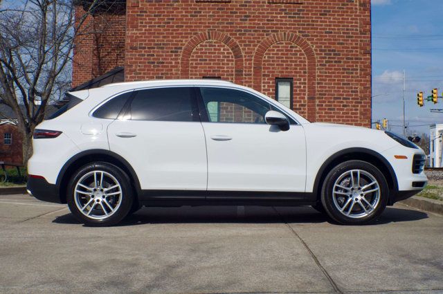2023 Porsche Cayenne MSRP$92390/AssistancePkg/AdaptiveSportSeats/PanoramicRoof - 22981301 - 3