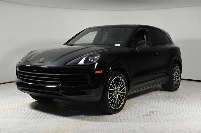 2023 Porsche Cayenne Platinum Edition - 22967647 - 0
