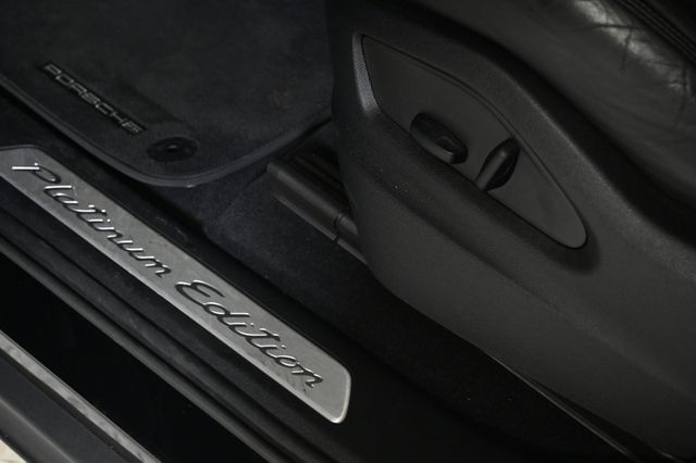 2023 Porsche Cayenne Platinum Edition - 22967647 - 21