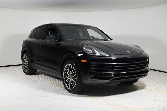 2023 Porsche Cayenne Platinum Edition - 22967647 - 8