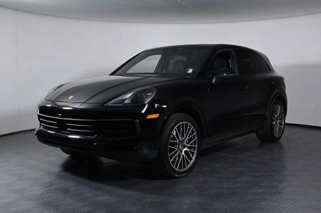 2023 Porsche Cayenne Platinum Edition - 23016410 - 0