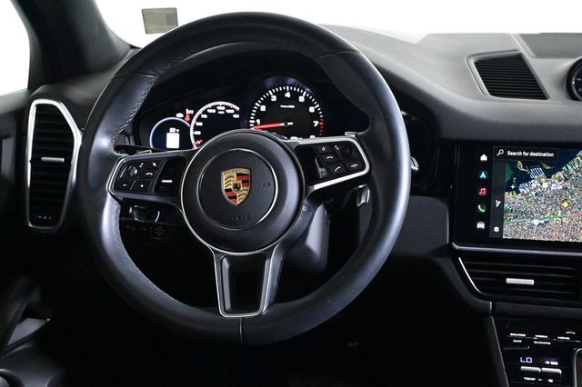 2023 Porsche Cayenne Platinum Edition - 23016410 - 11