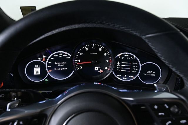 2023 Porsche Cayenne Platinum Edition - 23016410 - 12