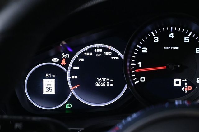2023 Porsche Cayenne Platinum Edition - 23016410 - 13