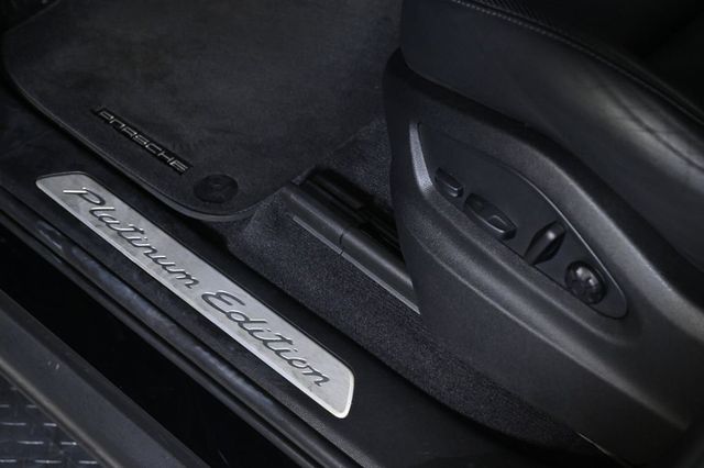 2023 Porsche Cayenne Platinum Edition - 23016410 - 21
