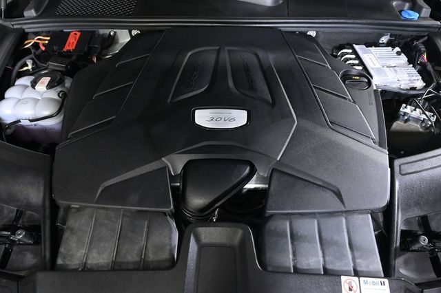 2023 Porsche Cayenne Platinum Edition - 23016410 - 25