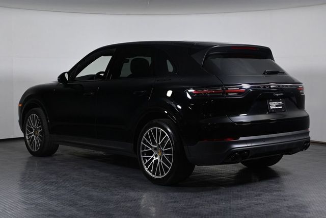 2023 Porsche Cayenne Platinum Edition - 23016410 - 2