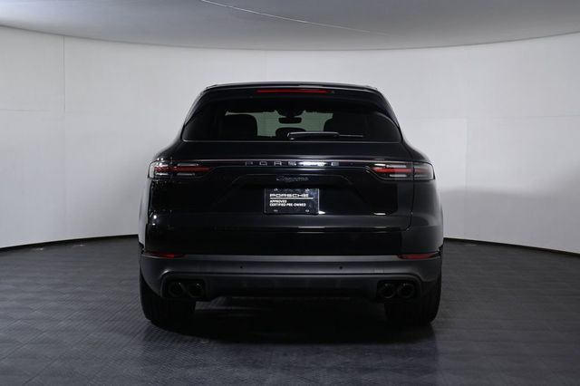 2023 Porsche Cayenne Platinum Edition - 23016410 - 5