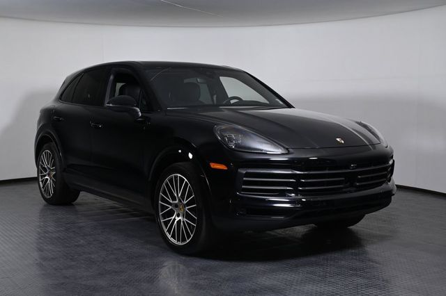 2023 Porsche Cayenne Platinum Edition - 23016410 - 8
