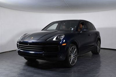 2023 Porsche Cayenne - WP1AA2AY4PDA06001