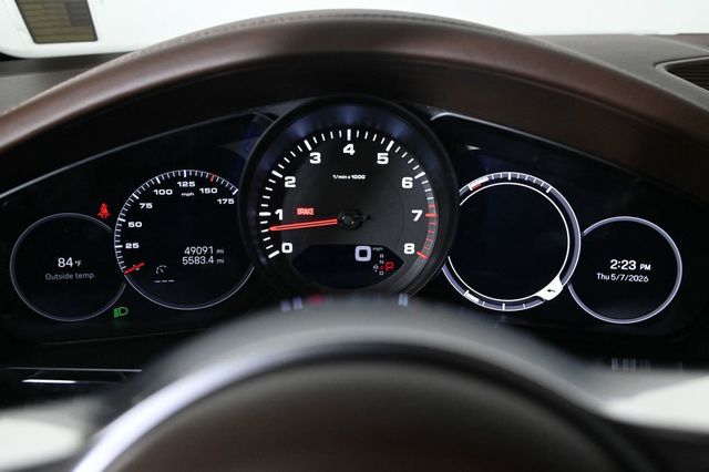 2023 Porsche Cayenne Platinum Edition - 23022154 - 12