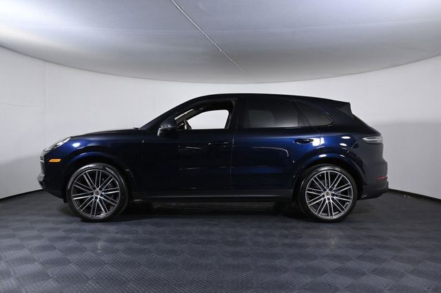 2023 Porsche Cayenne Platinum Edition - 23022154 - 1