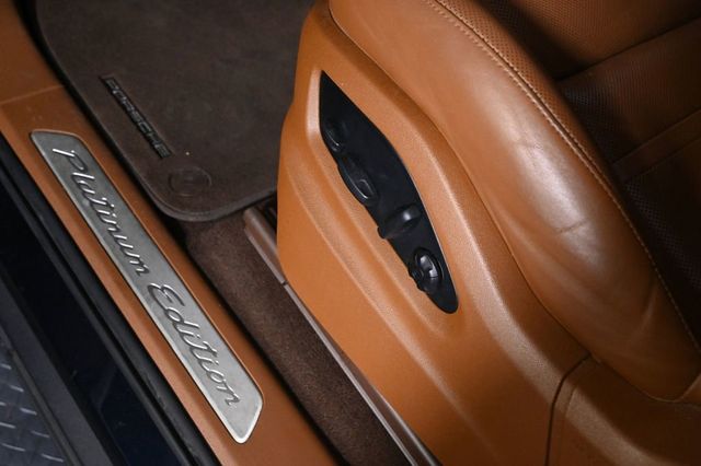 2023 Porsche Cayenne Platinum Edition - 23022154 - 22