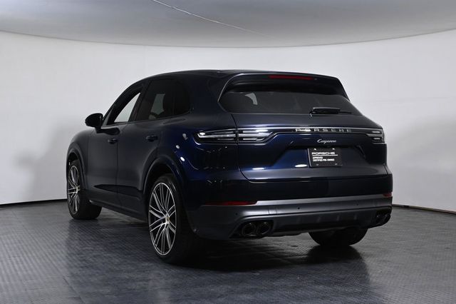 2023 Porsche Cayenne Platinum Edition - 23022154 - 2