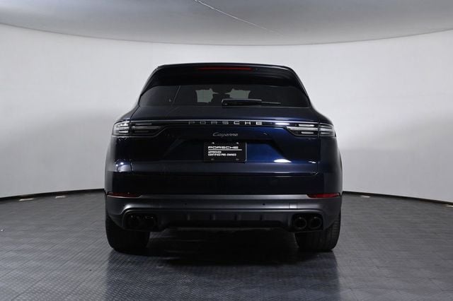 2023 Porsche Cayenne Platinum Edition - 23022154 - 5