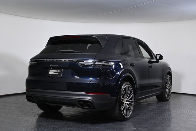 2023 Porsche Cayenne Platinum Edition - 23022154 - 6